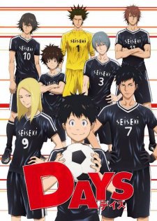 Days (TV)Hình bìa