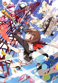 Kyousou Giga (TV)Hình bìa