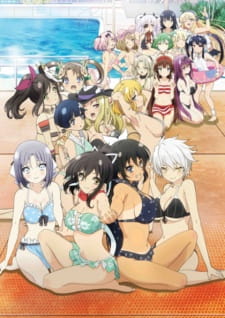 Senran Kagura Estival Versus: Mizugi-darake no ZenyasaiHình bìa