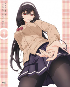 Inu ni Nattara Suki na Hito ni Hirowareta. SpecialsHình bìa