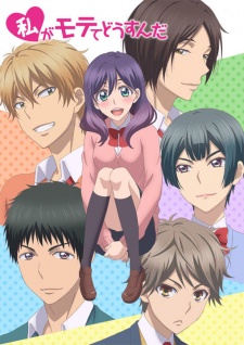 Watashi ga Motete DousundaHình bìa