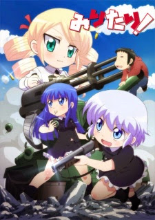 Military!Hình bìa