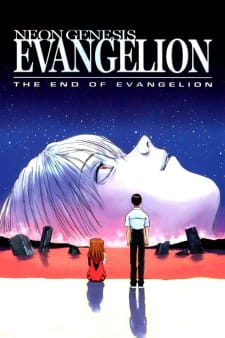 Neon Genesis Evangelion: The End of EvangelionHình bìa