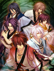 Hiiro no Kakera 2Hình bìa