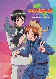 Hetalia World SeriesHình bìa