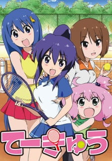 Teekyuu 2Hình bìa
