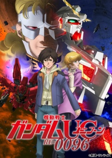 Kidou Senshi Gundam Unicorn RE:0096Hình bìa