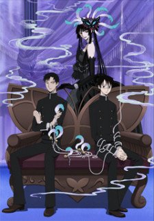 xxxHOLiC◆KeiHình bìa