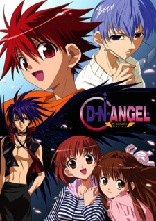 D.N.AngelHình bìa