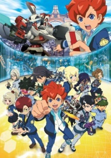 Danball Senki WarsHình bìa