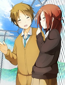 Isshuukan Friends. SpecialsHình bìa