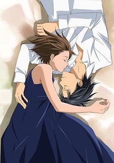 Nodame Cantabile: FinaleHình bìa