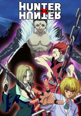 Hunter x Hunter: Original Video AnimationHình bìa