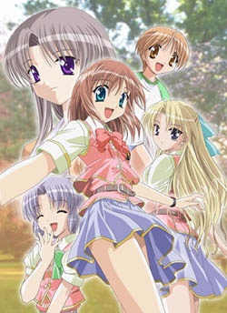 Canvas: Sepia-iro no MotifHình bìa