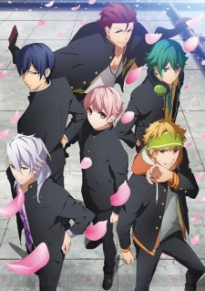 Kenka Banchou Otome: Girl Beats BoysHình bìa