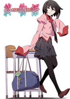 OwarimonogatariHình bìa