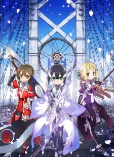 Yuuki Yuuna wa Yuusha de Aru: Washio Sumi no ShouHình bìa