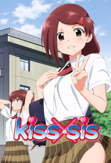 Kiss x Sis (TV)Hình bìa