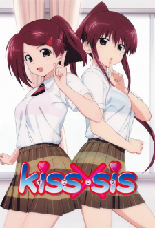 Kiss x SisHình bìa