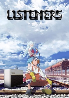 ListenersHình bìa