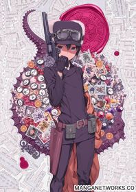 Kino no Tabi: The Beautiful World - The Animated SeriesHình bìa