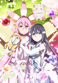 Yuuki Yuuna wa Yuusha de Aru: Dai Mankai no ShouHình bìa