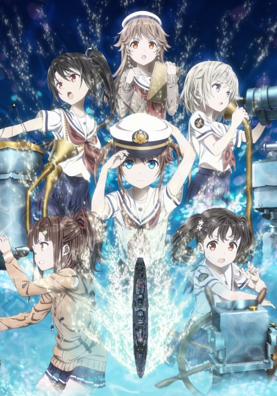 High School Fleet MovieHình bìa