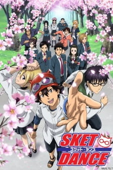 SKET DanceHình bìa