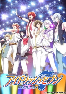 IDOLiSH7Hình bìa