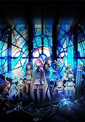 Magia Record: Mahou Shoujo Madoka☆Magica GaidenHình bìa