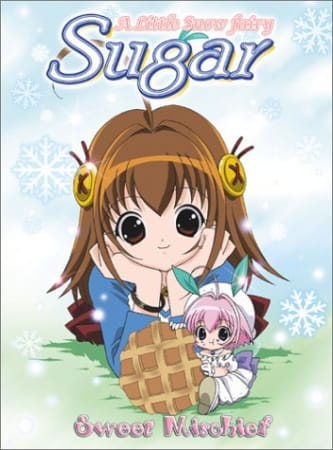 Chicchana Yukitsukai SugarHình bìa