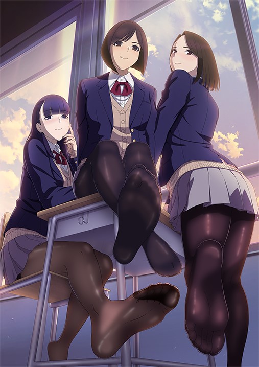 Miru TightsHình bìa