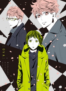Mayonaka no Occult Koumuin OVAHình bìa