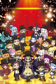 Isekai Quartet 2Hình bìa
