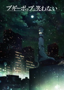 Boogiepop wa Warawanai (2019)Hình bìa