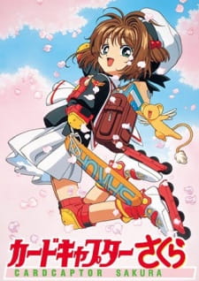Cardcaptor SakuraHình bìa