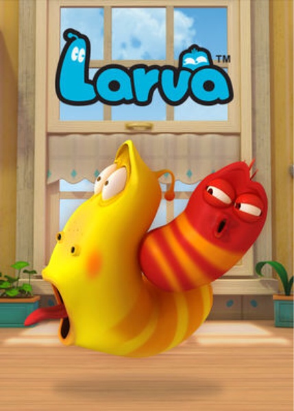 Larva 2nd SeasonHình bìa