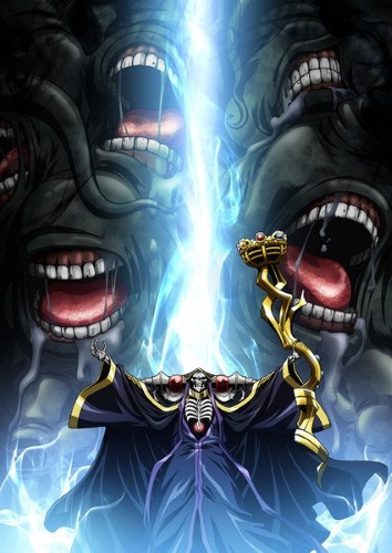 Overlord IIIHình bìa