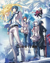 Dies Irae: To the Ring ReincarnationHình bìa