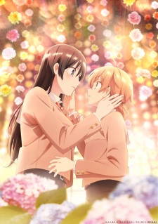 Yagate Kimi ni NaruHình bìa