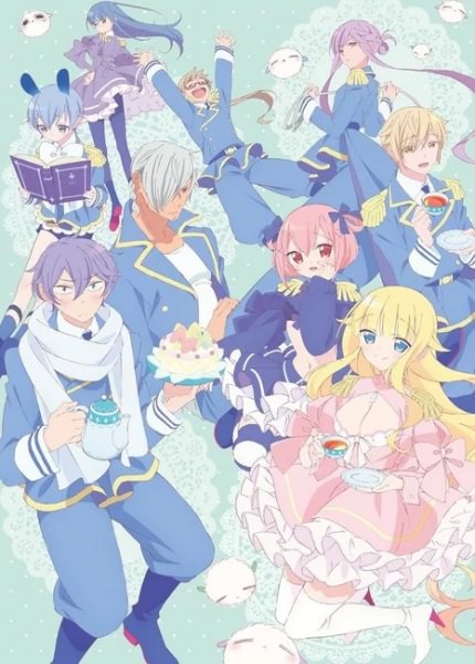 Beelzebub-jou no Okinimesu mama.Hình bìa
