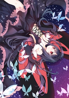 Accel World EXHình bìa