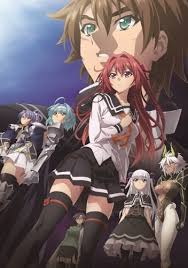 Shinmai Maou no Testament DeparturesHình bìa