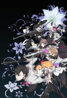 Caligula (TV)Hình bìa