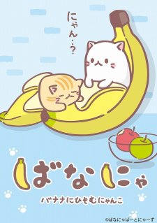 BananyaHình bìa