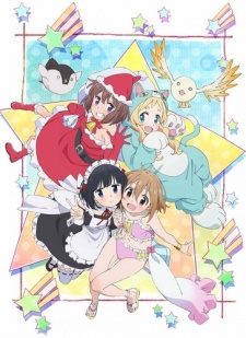 Mahou Shoujo Nante Mou Ii desu kara. Second SeasonHình bìa