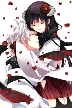 Inu x Boku SS: Miketsukami-kun Henka/Switch/OmamagotoHình bìa