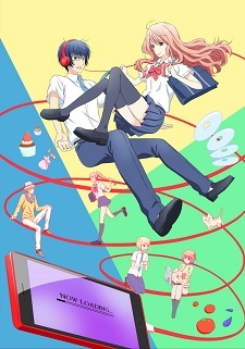 3D Kanojo: Real GirlHình bìa