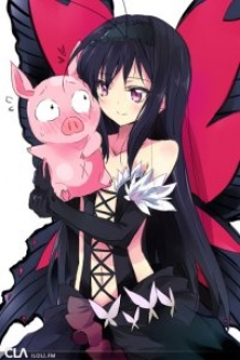 Accel World: Acchel World.Hình bìa