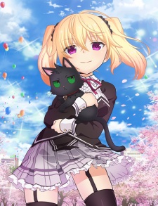 Nora to Oujo no Noraneko HeartHình bìa